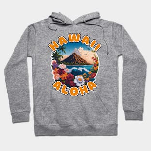 Hawaii Aloha Hoodie